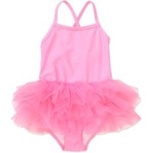 Pink Ballet Tutu
